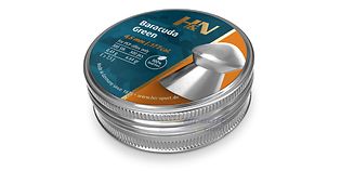 H&N Baracuda Green 4.5mm