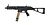 G&G PCC 45 (Mosfet) AEG, Black
