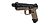 Cybergun Canik TP9 Elite Combat Gas, Dualtone