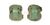 Protect Elbow Pads, A-TACS Foliage Green