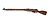 Mosin Nagant 1891/30 Spring Rifle (Mag Ver.), Wood