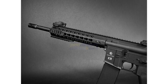 Evolution Recon 14.5 Carbontech sähköase, musta