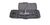 Rifle Case 96cm, Black