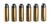 Marui SAA .45 Civilian 4,75" Spring Revolver, Silver