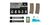 Specna Arms Daniel Defence Mk18 P26 Prime HAL ETU Chaos Bronze, hiekka