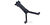 Swiss Arms Grippod Black