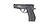 Swiss Arms P84 4,5mm CO2 Airgun