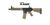 Specna Arms SA-F03 FLEX Gate X-ASR, hiekka