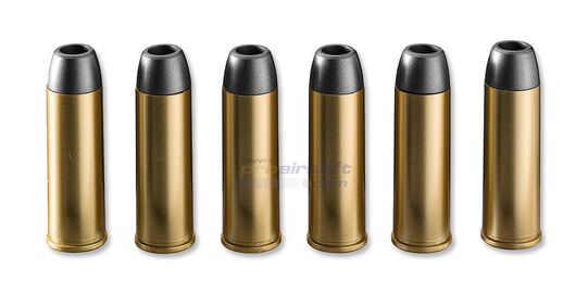 Marui SAA .45 Civilian 4.75" Spring Revolver – Classic Western Airsoft, Silver