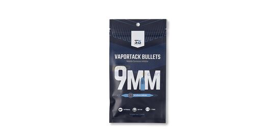 Silent Dry Vaportack 9mm (2kpl)