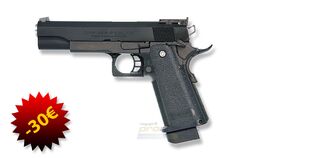 Marui Hi-Capa 5.1 blowback kaasupistooli