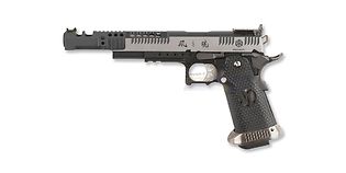 Armorer Works Hi-Capa HX2401 Dualtone