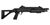 Bo Manufacture Fabarm STF/12-14" Compact jousitoiminen haulikko, musta