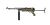 Umarex MP40 Legacy Edition 4.5mm airgun, full auto