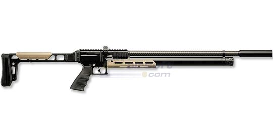 Snowpeak AP1000 Mercury PCP Air Rifle 5.5mm – Lightweight Adjustable Precision Rifle