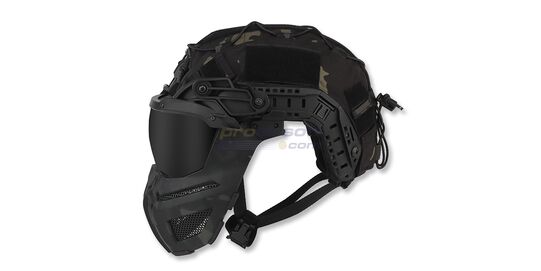Diablo FAST FPR Helmet, MultiCam Black