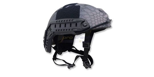 Diablo Fast kypärä, typhoon