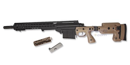 ASG AI Mk13 Compact Rifle, Dual Tone