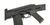 RPK-74 Machinegun AEG, Metal, Black