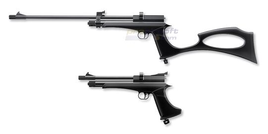 Artemis CP2 5.5mm CO2 Air Gun