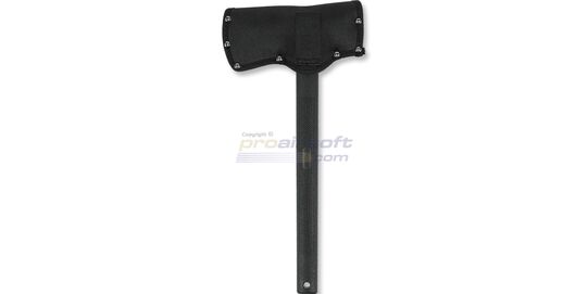 Walther Tactical Tomahawk 2 kirves - Walther Tactical Tomahawk 2 kirves turvallisesti nylonkotelossa vyökiinnikkeellä