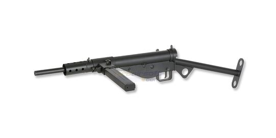 AGM Sten Mk2 konepistooli, täysmetalli