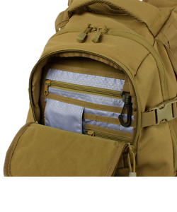 Condor Urban Go Pack Tan