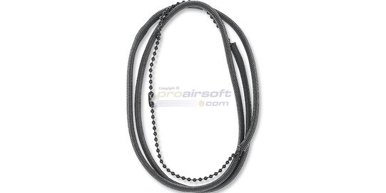 Walther P22 TSK veitsi, musta - Kaulahihna