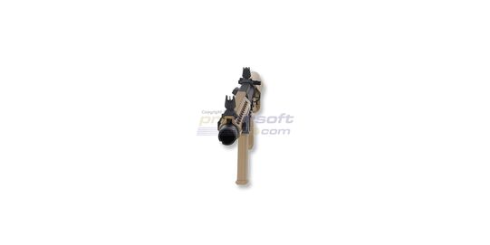 Specna Arms RRA SA-P07 PRIME Aster II ETU BLDC, hiekka