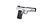 WE TOKAREV 33 KAASUPISTOOLI, HOPEA