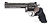 ASG Dan Wesson 715 6" Gray