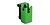 Ghost Hybrid Magazine Pouch Green