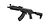 Marui Next-Gen AK Storm blowback AEG