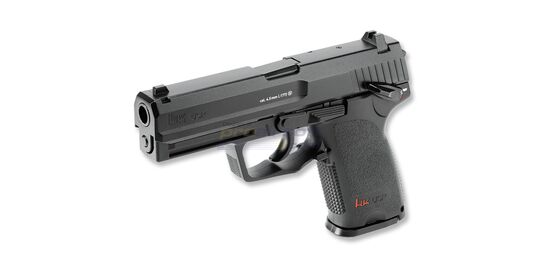 Umarex H&K USP Airgun 4.5mm