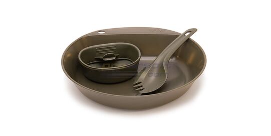 Wildo Pathfinder Kit, Olive