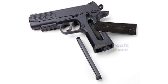 Crosman 1911BB ilmapistooli 4.5mm