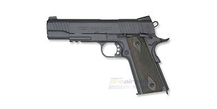 Cybergun Colt M1911 Rail CO2 blowback metalli