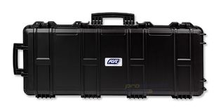 ASG Plastic Gun Case 98x43x20, Black