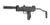 Umarex IWI Mini UZI 4.5 mm Spring Air Rifle – Rifled Barrel and Folding Stock - Umarex IWI Mini UZI 4.5 mm spring air rifle