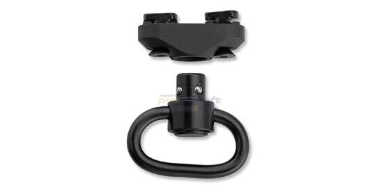 QD Sling Mount for M-LOK Rail – Quick Detach Sling Attachment