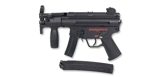 BT5 Kurz AEG, Metal