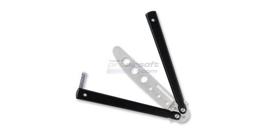 Joker JKR829 harjoitus perhosveitsi, hopea