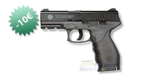 Cybergun Taurus PT 24/7 Special Edition CO2 Pistol