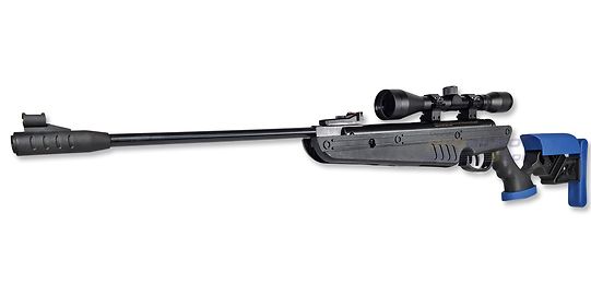 Swiss Arms TG1 Nitro Piston Airgun 4.5mm with Scope