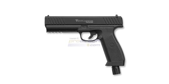 Borner Vesta PDW50 .50 pistol, 14J