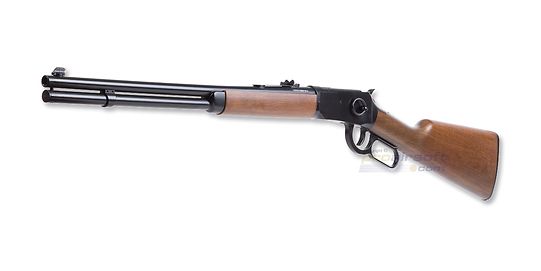 Umarex Winchester M1894 ilmakivääri 4.5mm, musta