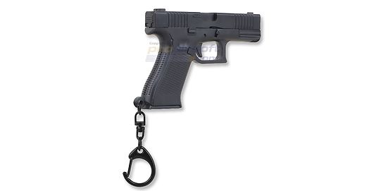 Diablo avaimenperä Glock 19, musta