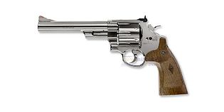 Umarex Smith & Wesson M29 6.5" 4,5mm CO2 revolveri
