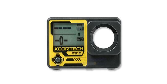 Xcortech X310 lähtönopeusmittari