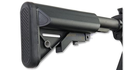 Cybergun Colt M4 Keymod Blast sähköase, metalli